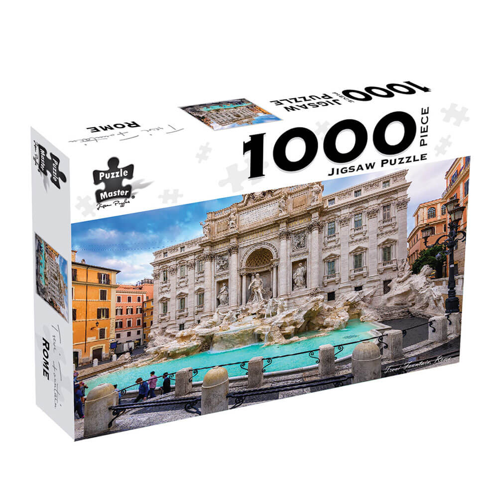 Puzzle da 1000pc puzzle