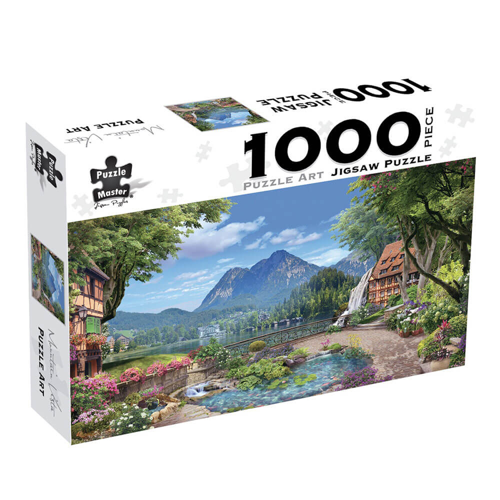 Puzzle o 1000pc