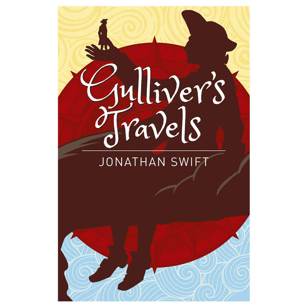 Gulliver's Travels by Jonathan Swift