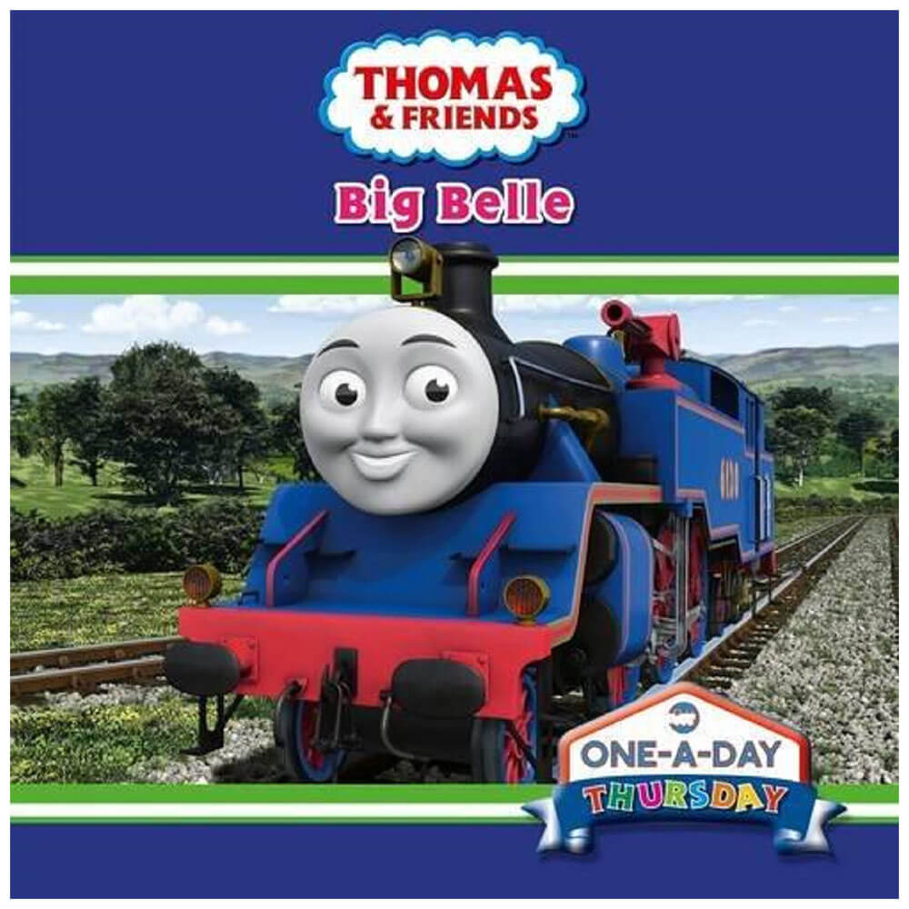 Thomas & Friends one-a-day