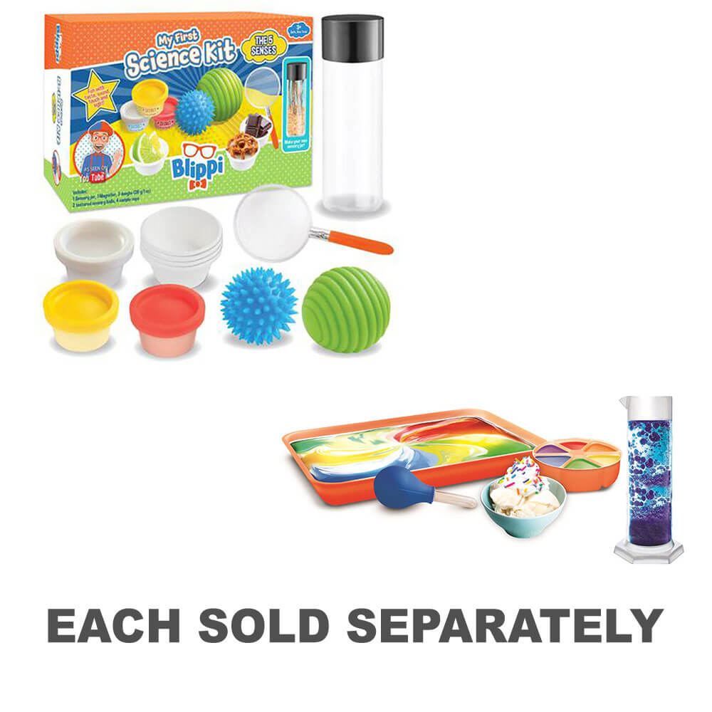 Blippi My First Science Kit