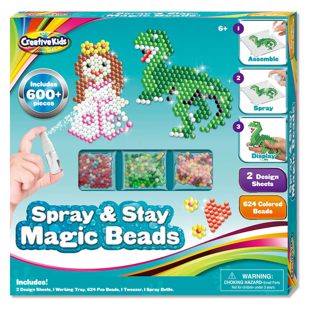 Spray & Stay Magic Perle