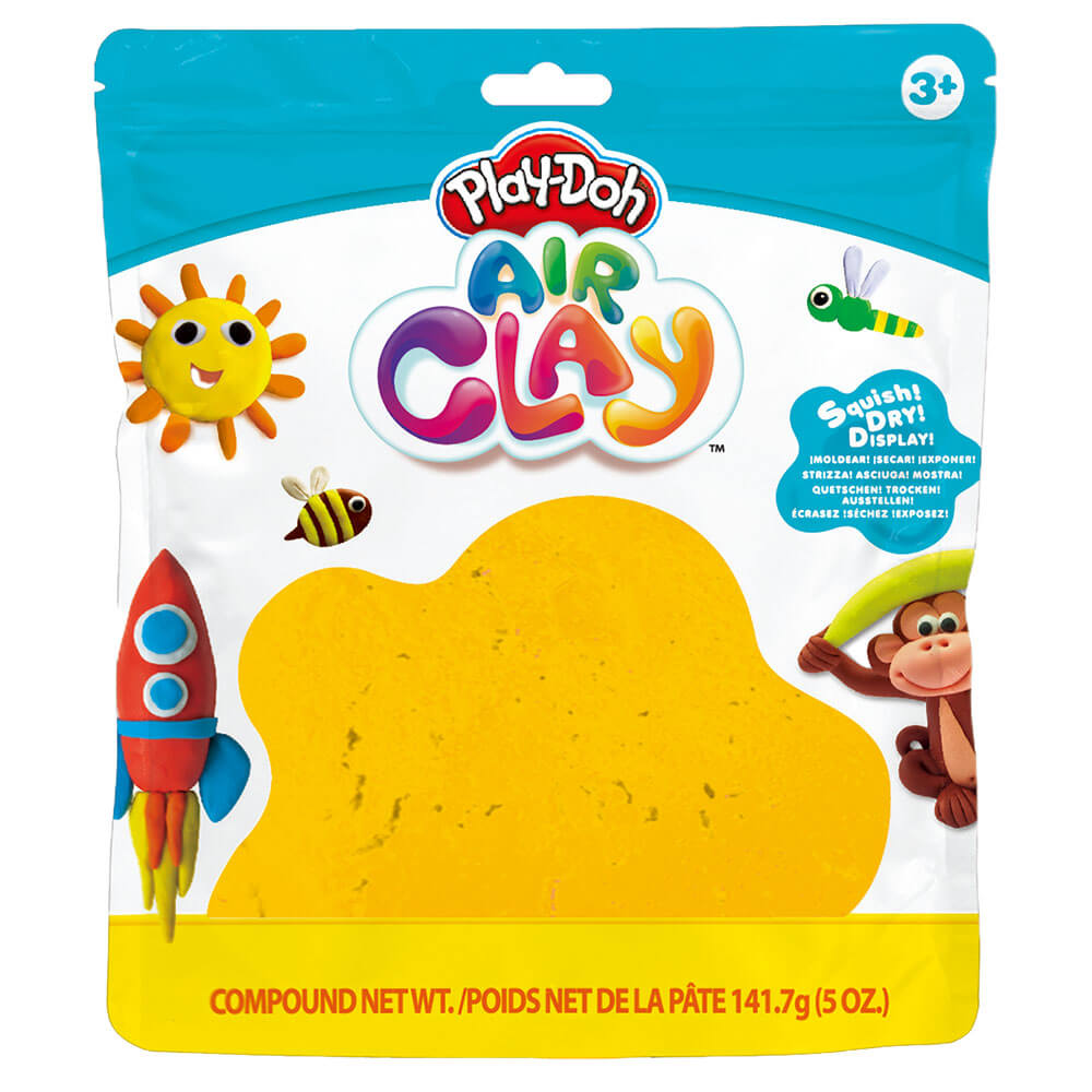  Play-Doh Air Clay 5oz