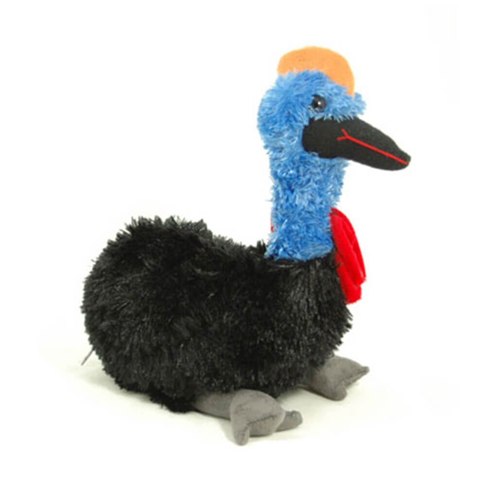 Cassowary plys dyre legetøj