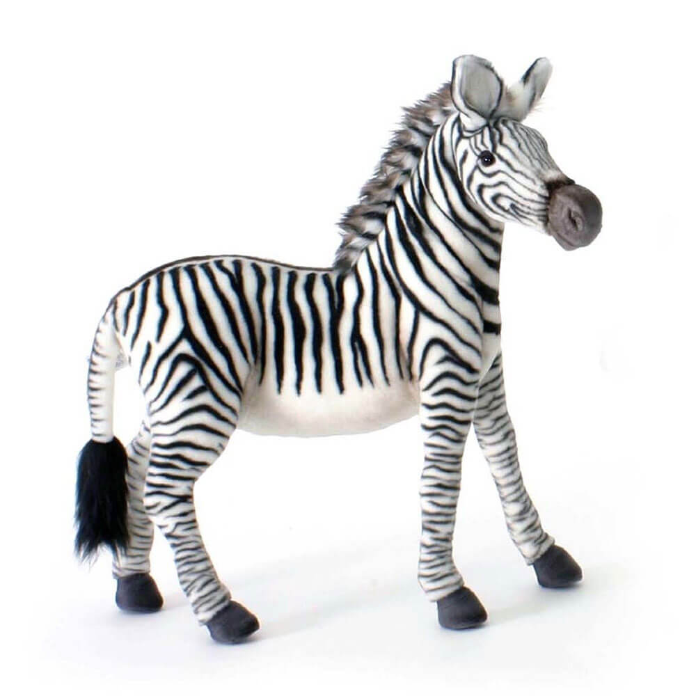  Hansa Zebra Plüschtier