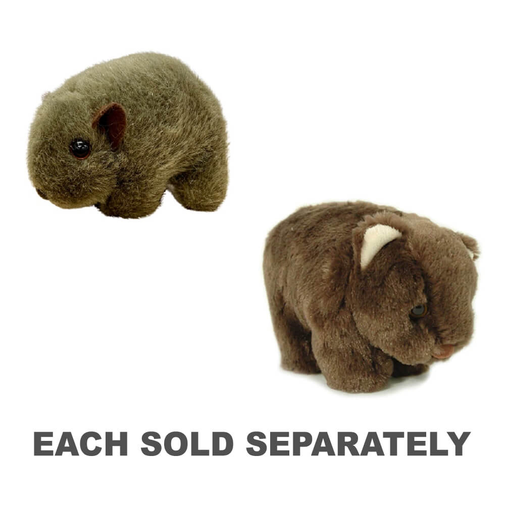 Jumbuck Wombat Plush