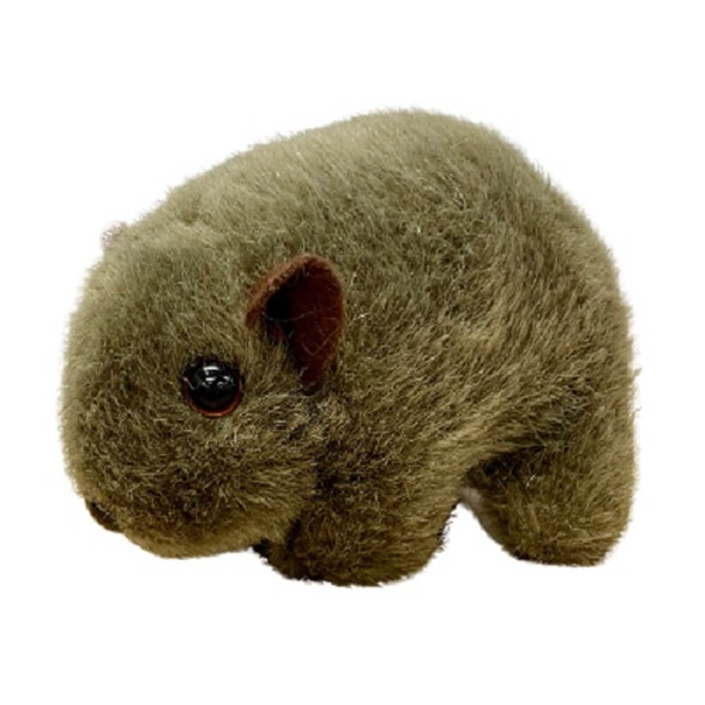 Jumbuck wombat pluche