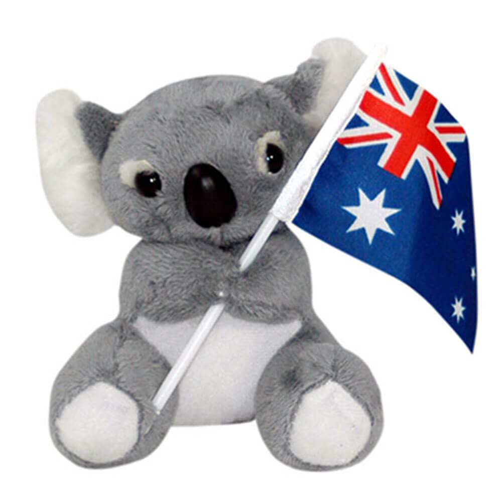 Jumbuck 13cm koala peluche