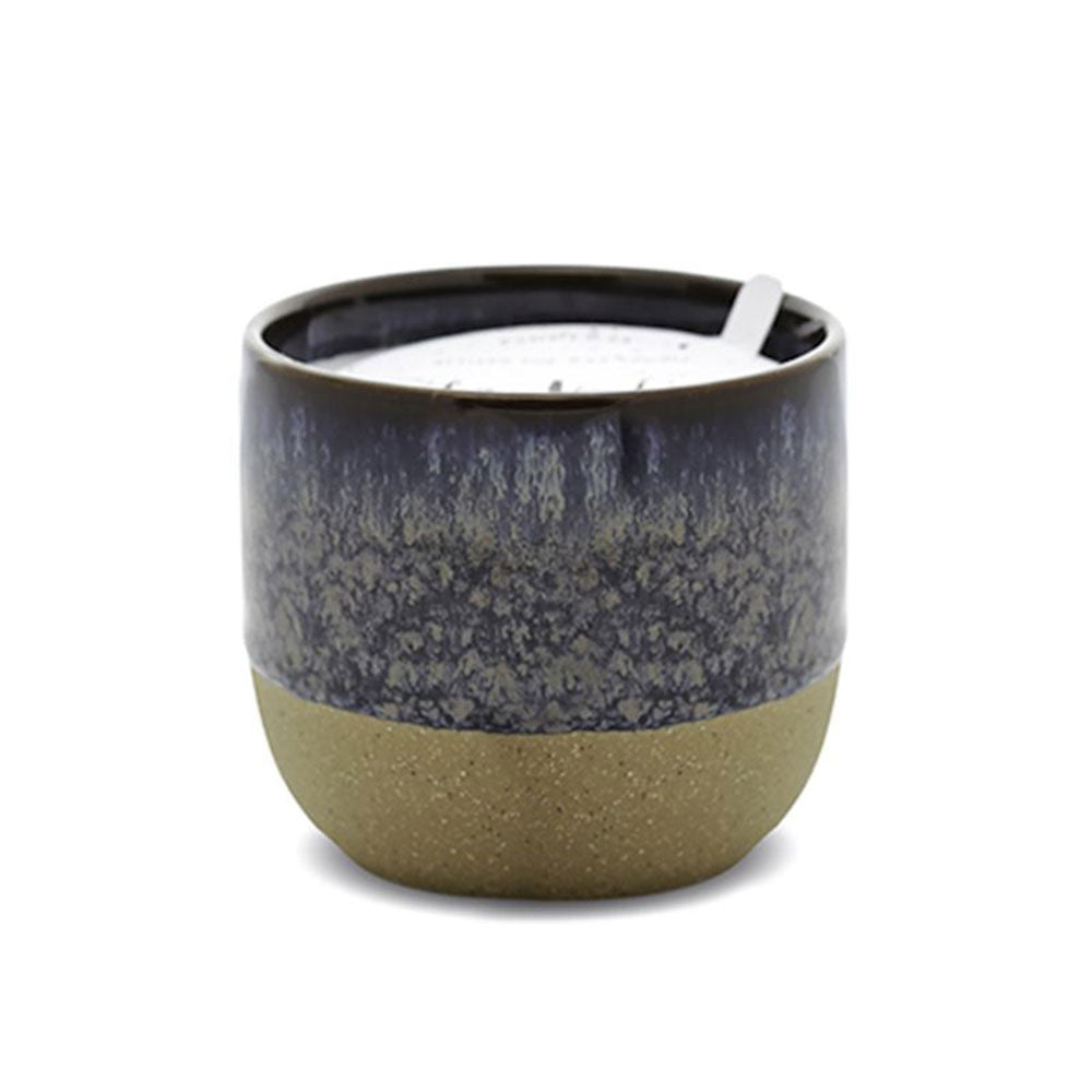 Släkt Black Fig & Rose Candle in Ceramic (Black)