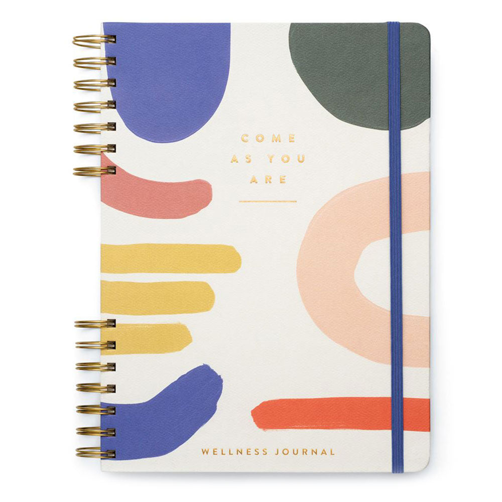 Guidad wellness journal