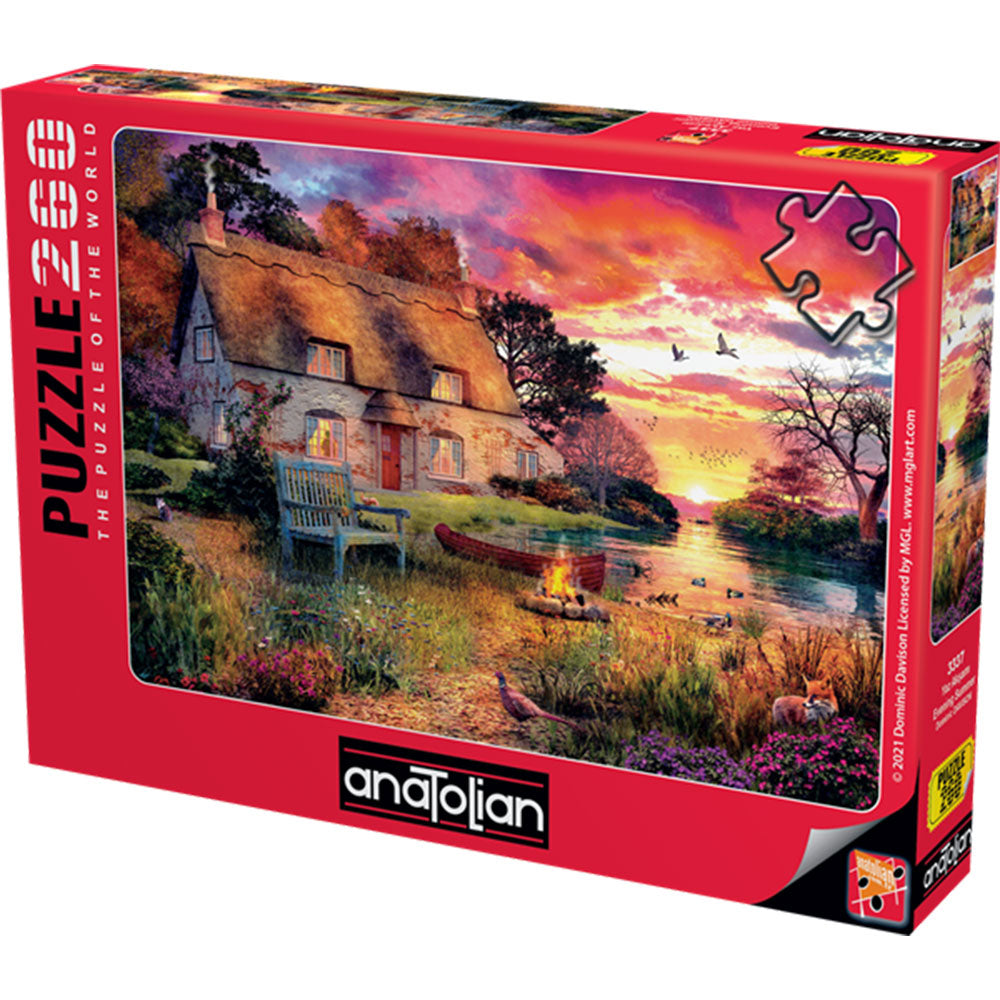 Anatolien le puzzle du monde 260pcs