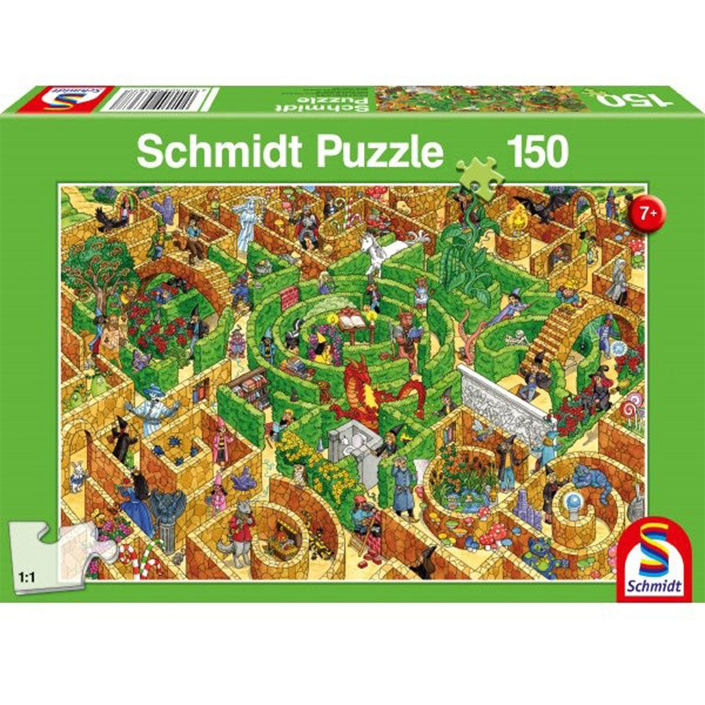 Schmidt Jigsaw Puzzle 150pcs