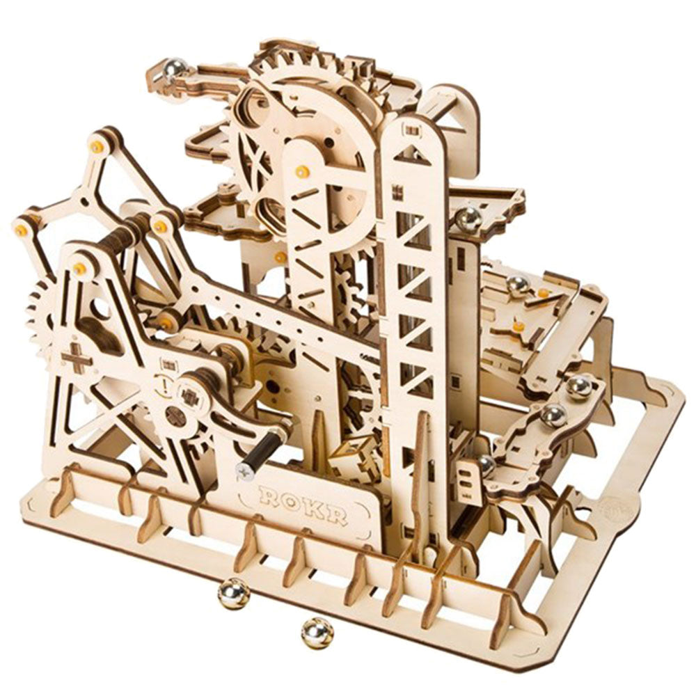 Robotime Marble Run 3D Wood Puzzle