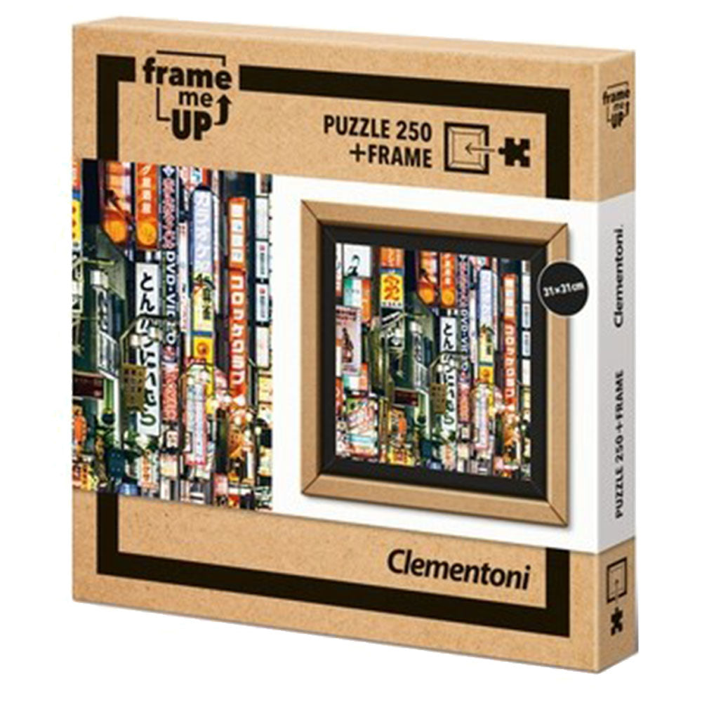 Clementoni encadrez-moi le puzzle de la puzzle 250pcs