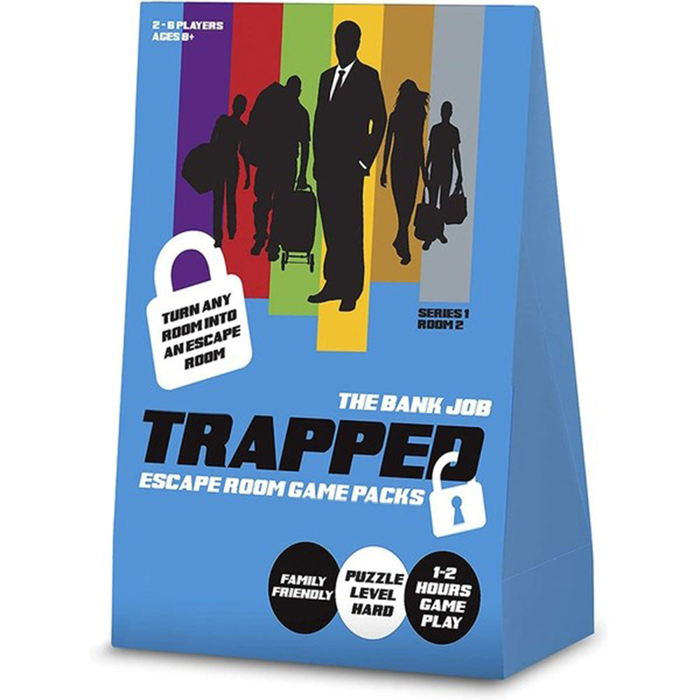  Trapped Escape Room-Spiel