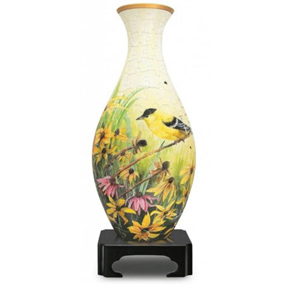 Pintoo 3D Vase Jigsaw Puzzle 160st