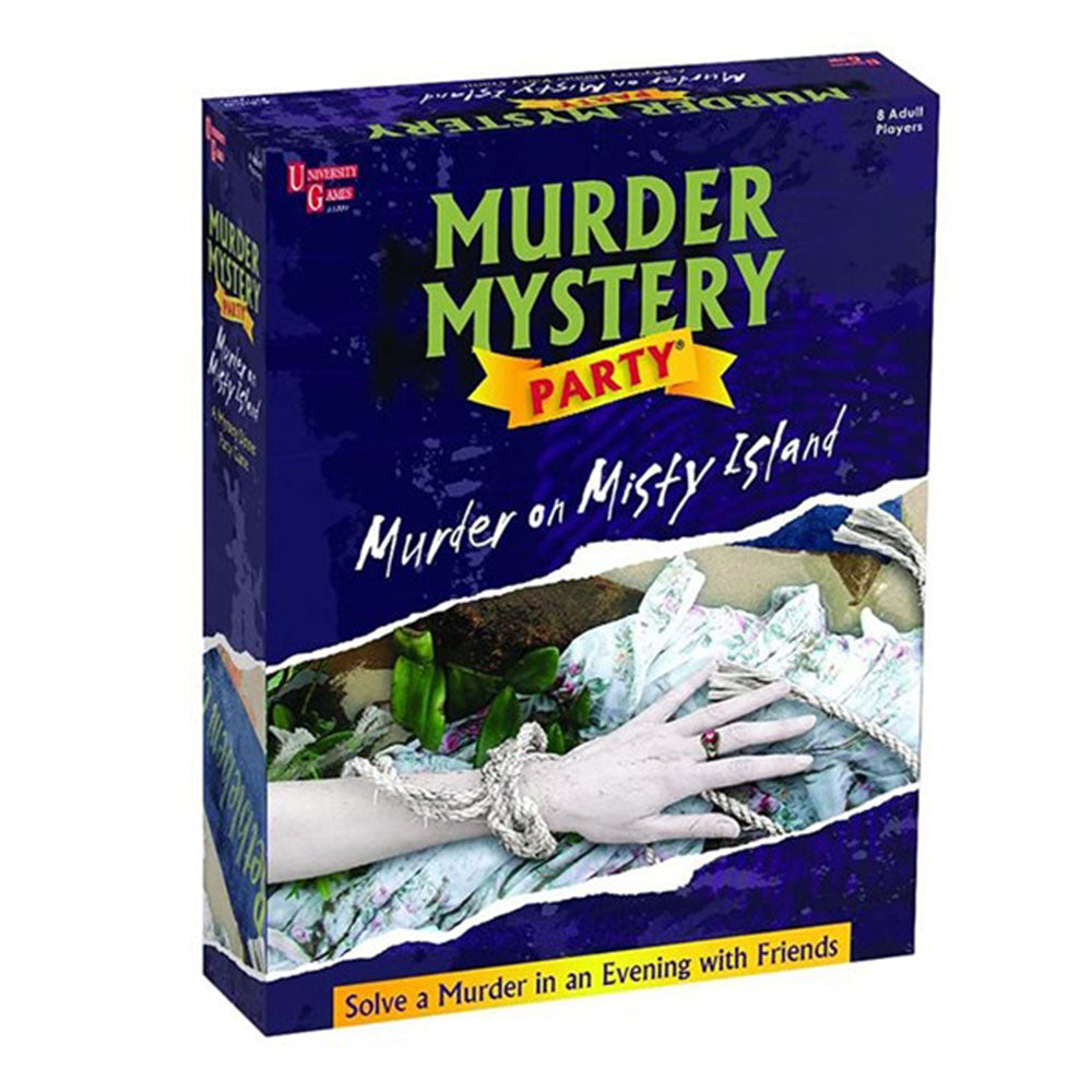 Murder Mystery Party Game