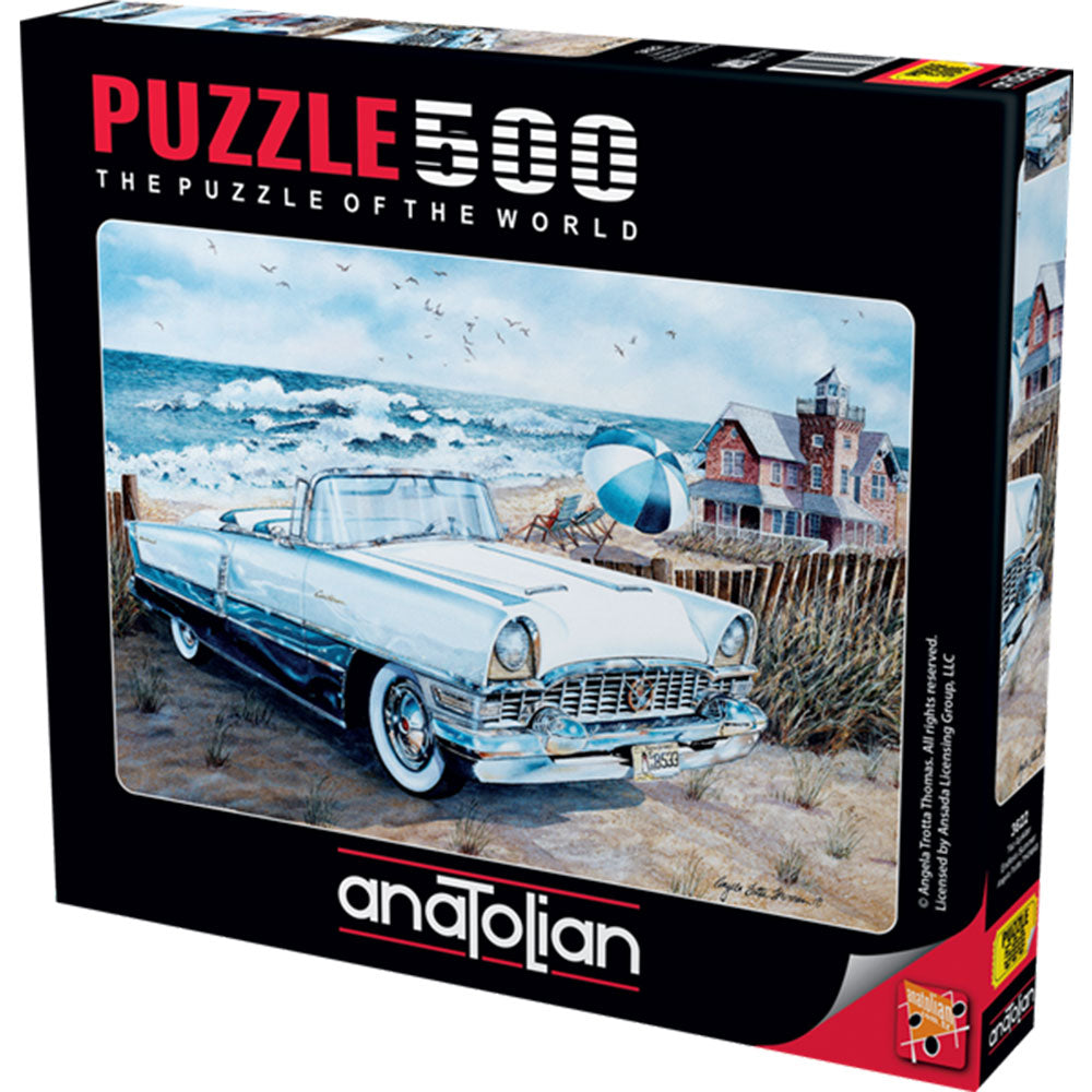 Anatolian Das Puzzle der Welt 500 Teile