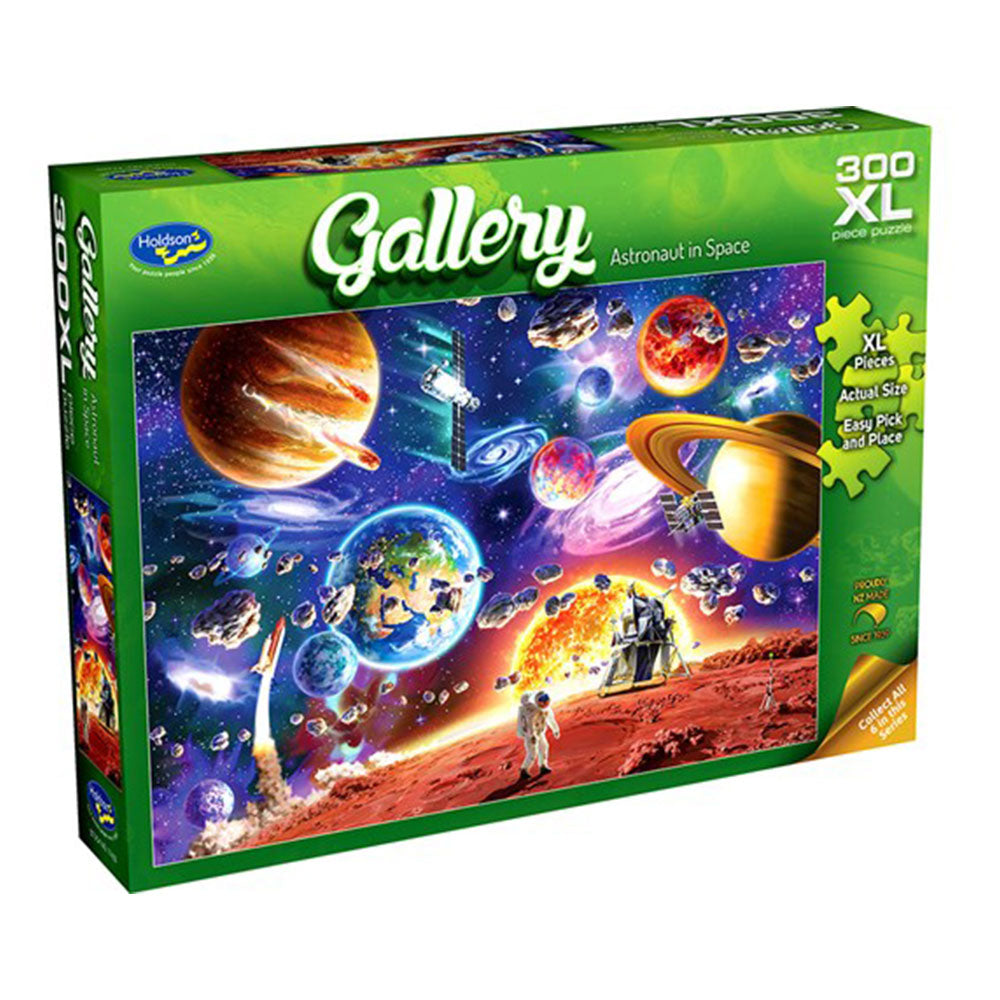 Galerij 8 Jigsaw Puzzle 300XL