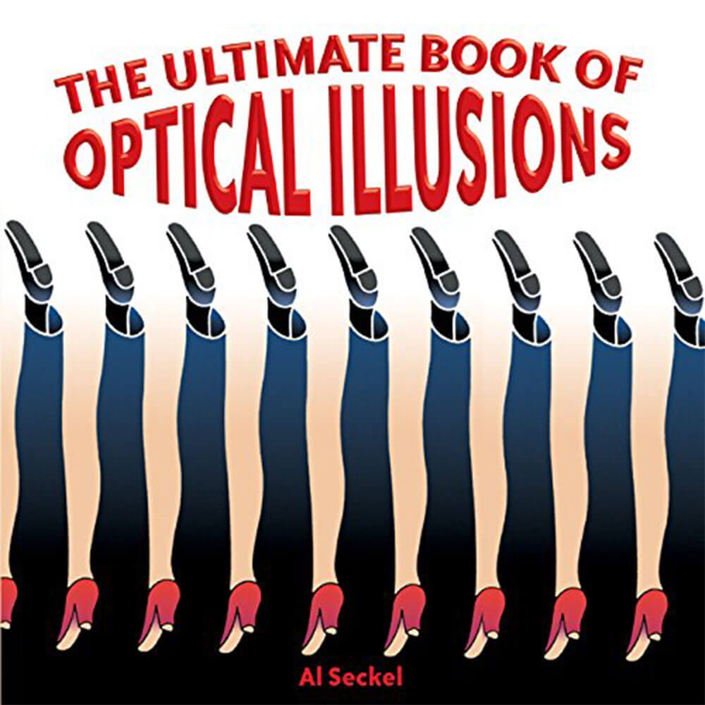 The Ultimate Book of Optical Illusions