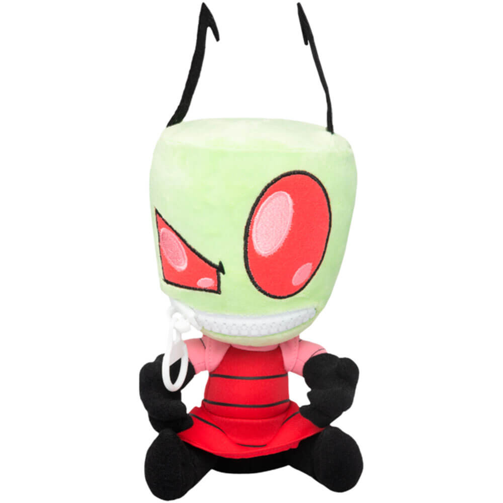 Invasore Zim Zippermouth Plush