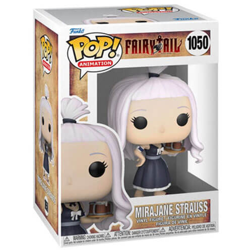 Fairy Tail Mirajane Strauss Pop! Vinyl