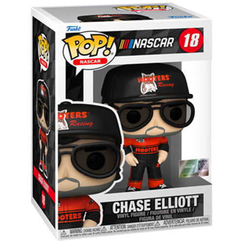 NASCAR Chase Elliot Hooters Pop! Vinyl