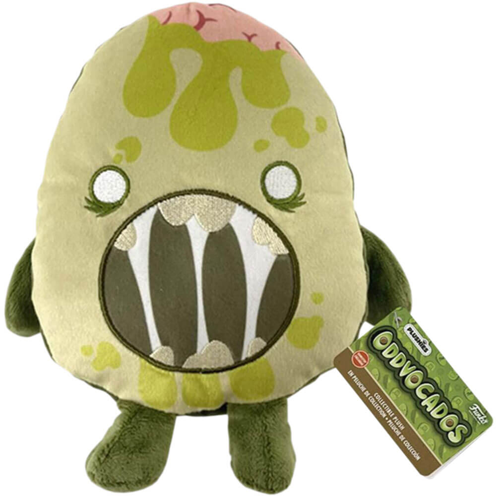 Oddvocados US Exclusive Paka Paka Plush