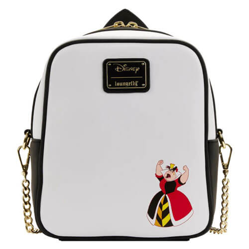 Alice in Wonderland (1951) Ace of Spades Crossbody