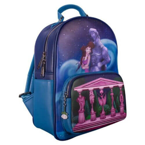 Hercules (1997) Meg & Muses US Exclusive Mini Backpack