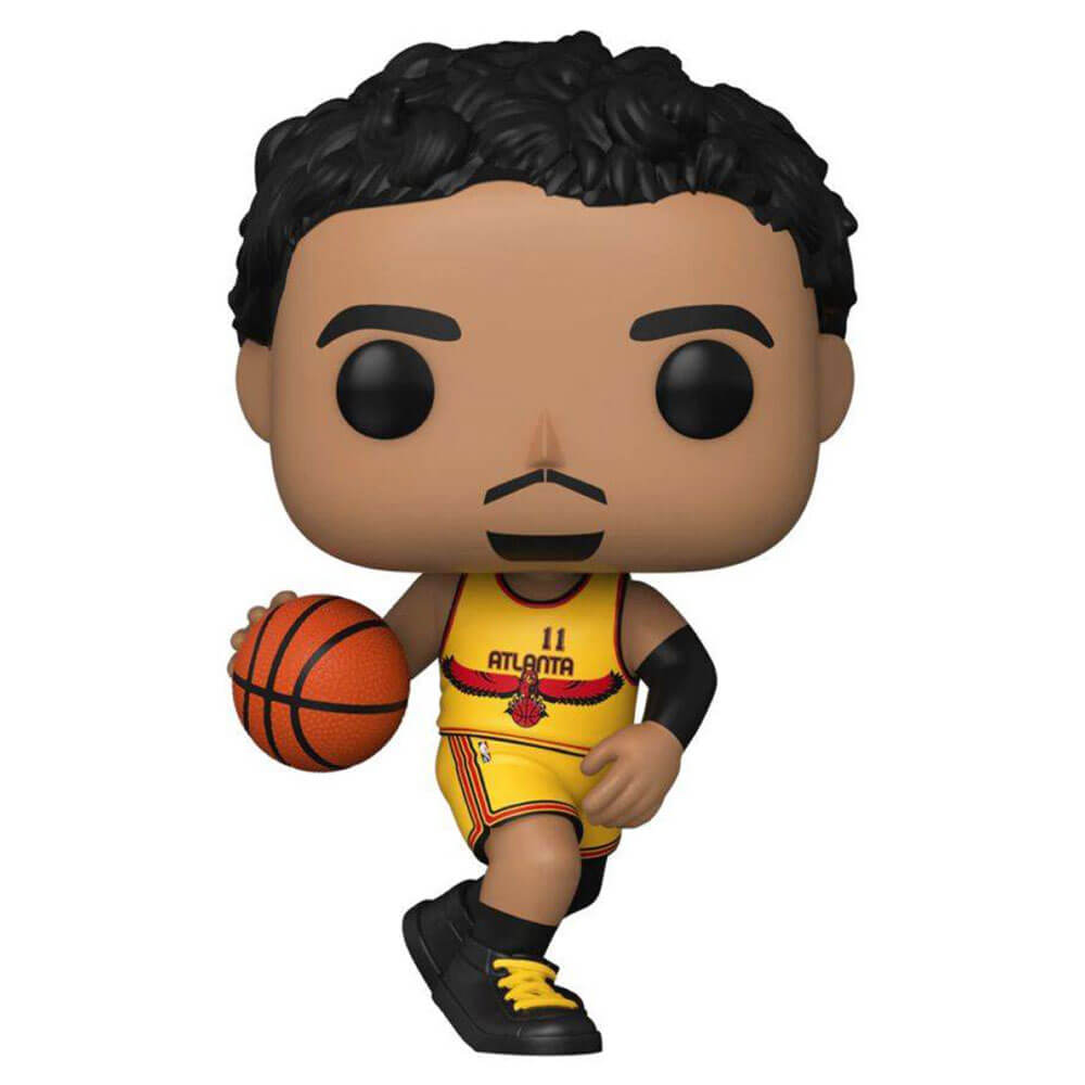 NBA Hawks Trae Young CE'21 Pop! Vinyl