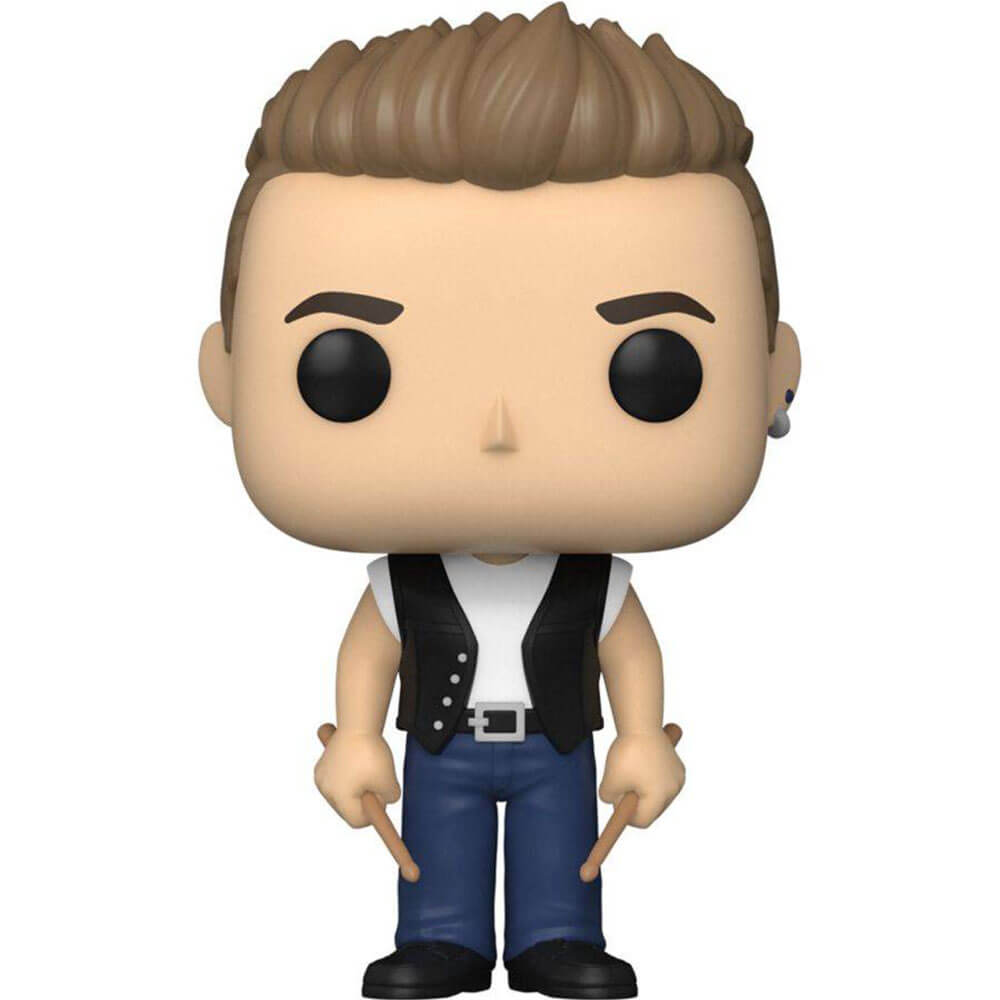 U2 Zoo TV Larry Pop! Vinyl