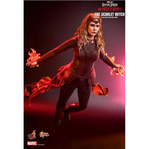 Doctor Strange 2 Scarlet Witch 1:6 Scale Action Figure