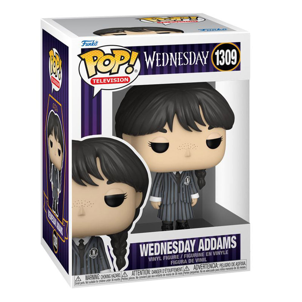 Wednesday Addams Pop! Vinyl