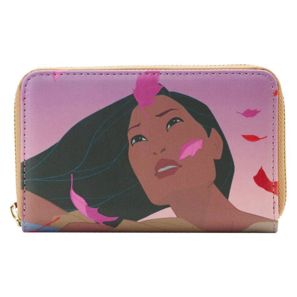 Pocahontas Princess Scene Purse