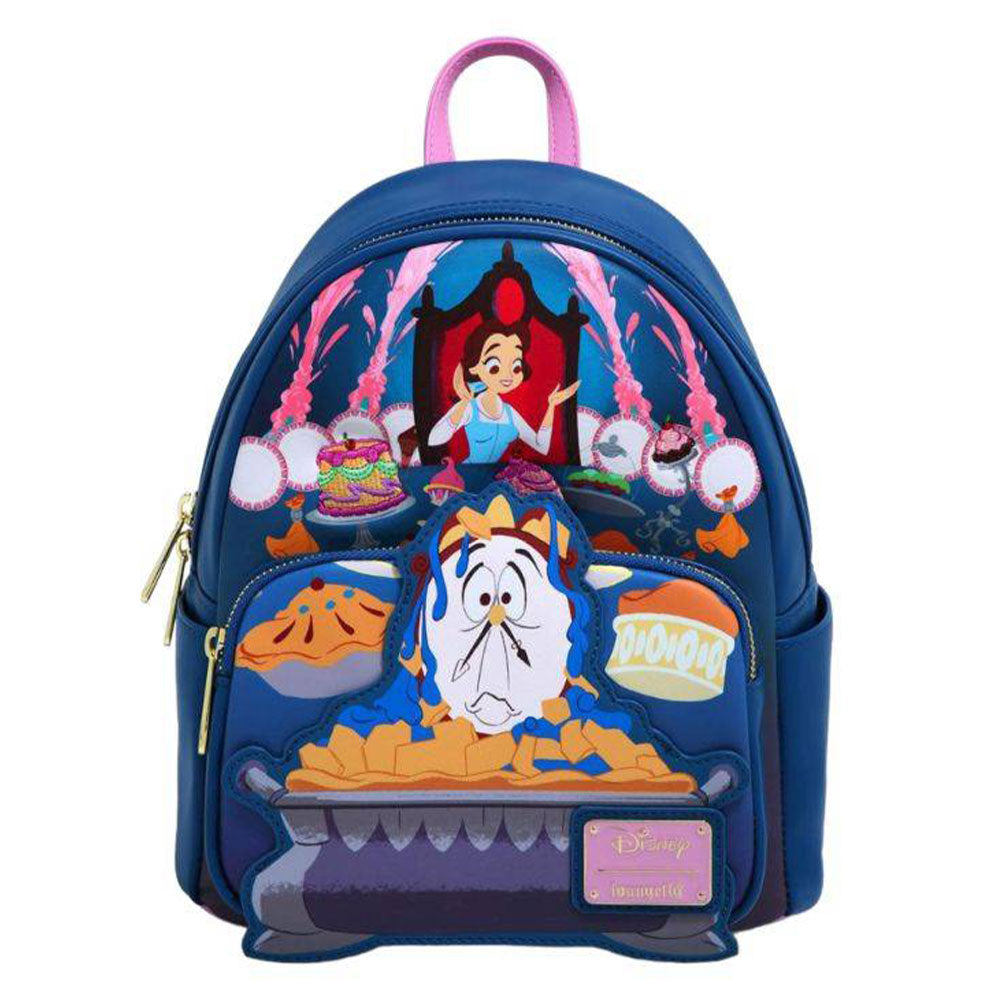 Beauty & the Beast 1991 Be Our Guest US Exclsv Mini Backpack