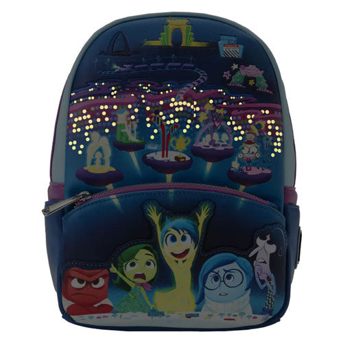 Inside Out Control Panel Mini Backpack