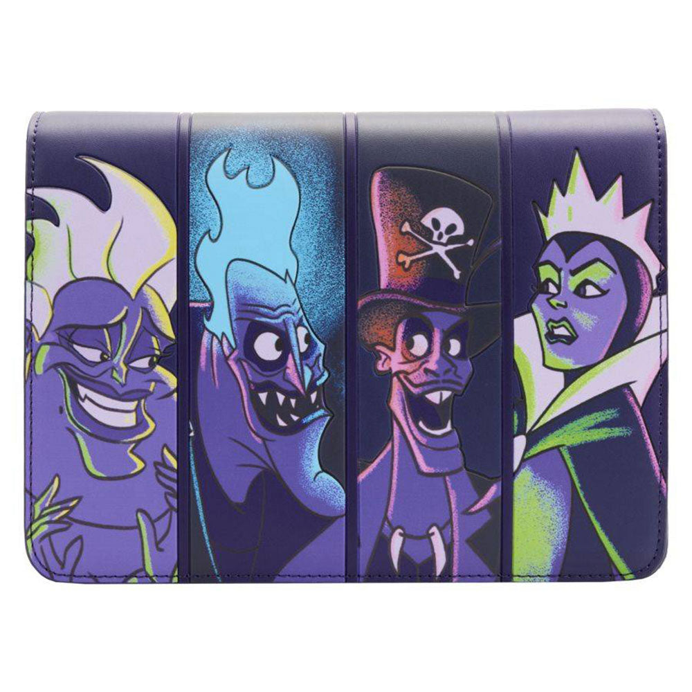 Disney Villains In the Dark Crossbody Bag