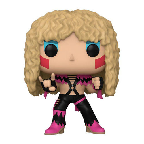 Twisted Sister Dee Snider Pop! Vinyl