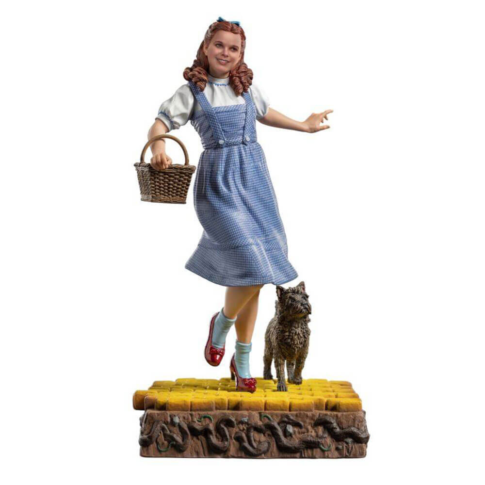 Czarnoksiężnik Oz Dorothy 1:10 Statua w skali