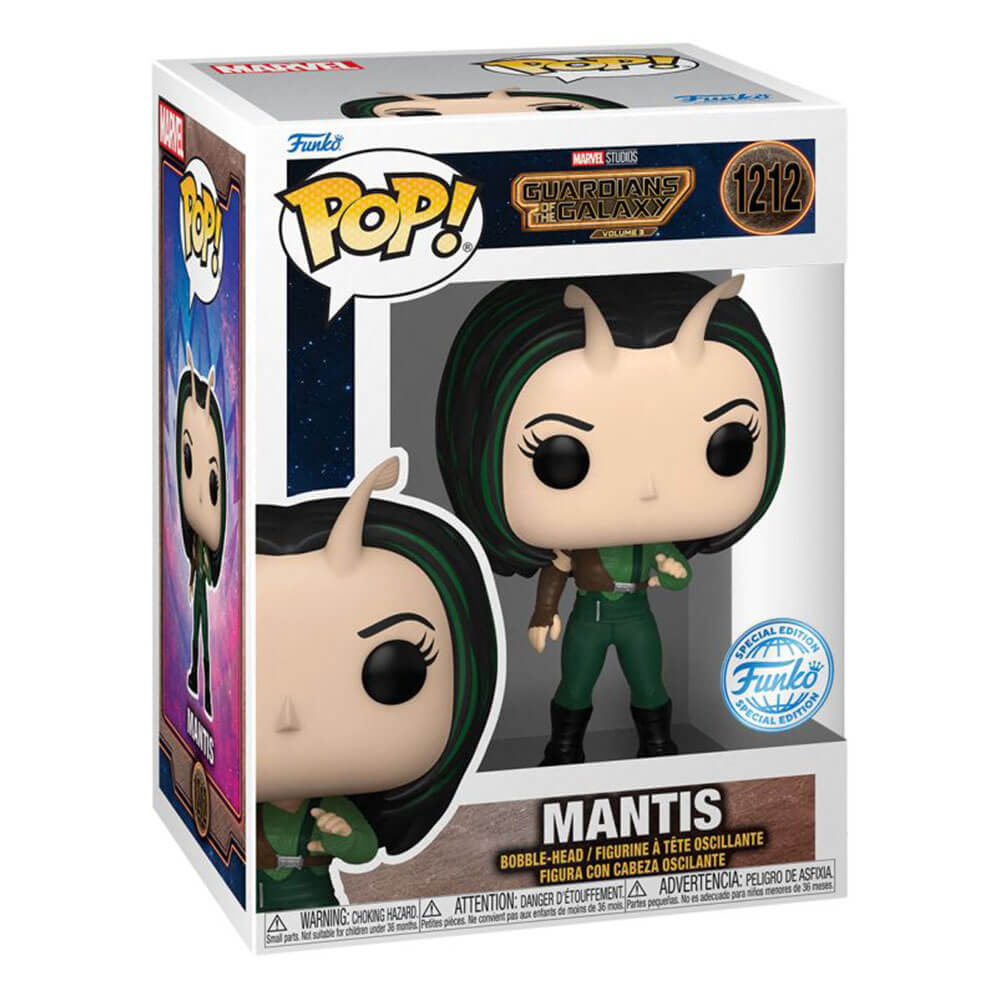 Guardians of the Galaxy 3 Mantis US Exclusive Pop! Vinyl