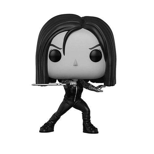 Alita Battle Angel Alita Berserker Body Black & White US Pop