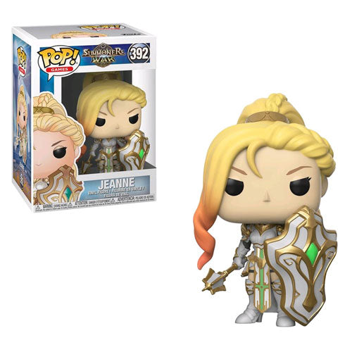 Summoners War Jeanne Pop! Vinyl