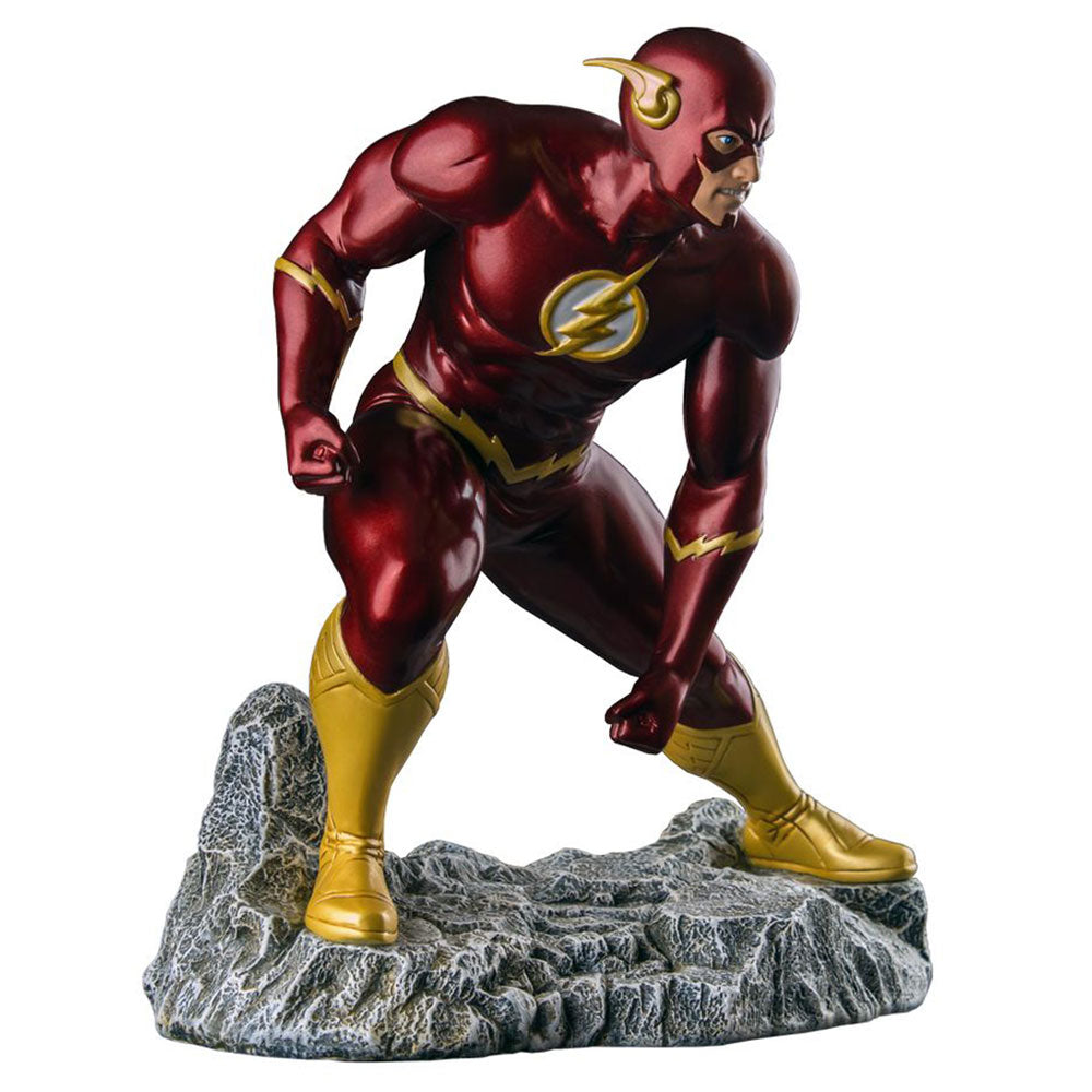 The Flash New 52 The Flash 1:6 Scale Metallic Statue