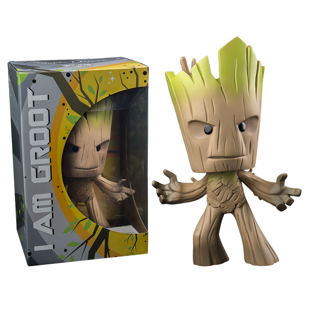 Guardians of the Galaxy Groot Super Deluxe Vinyl