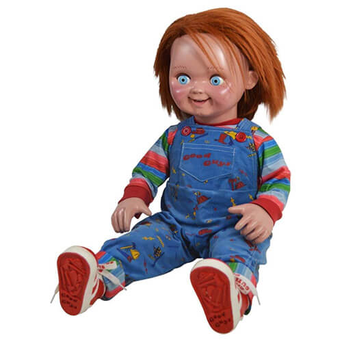 Child's Play 2 Chucky Good Guys 1:1 Doll