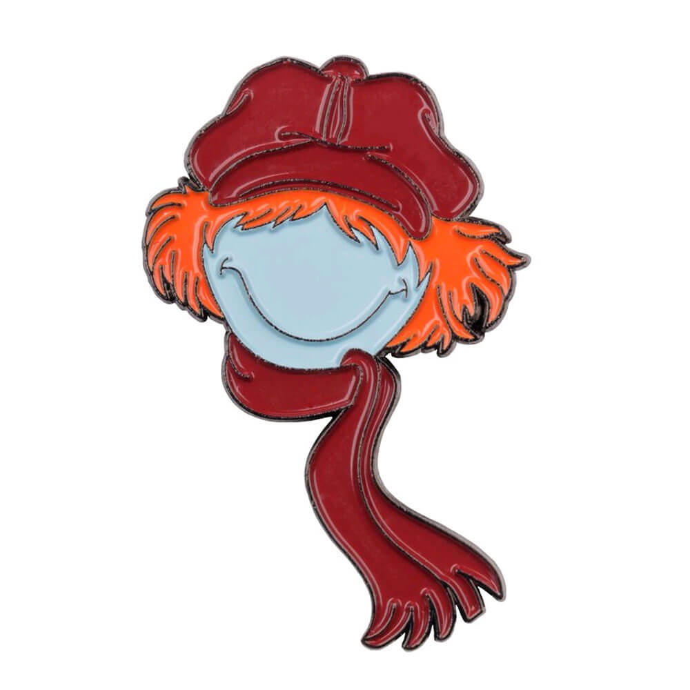 Fraggle Rock Boober Enamel Pin