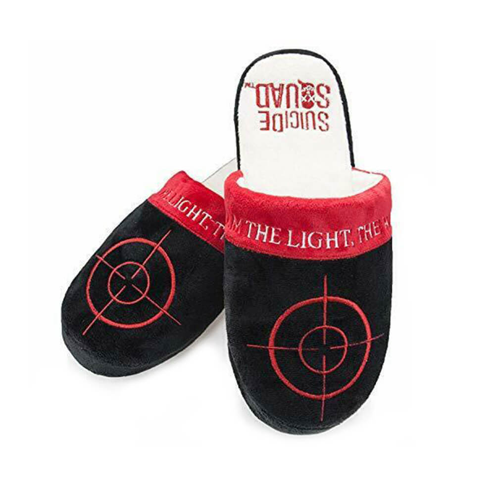 Suicide Squad Deadshot Mule Slippers