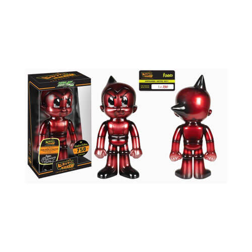 Astro Boy Infrared Hikari Vinyl Figure