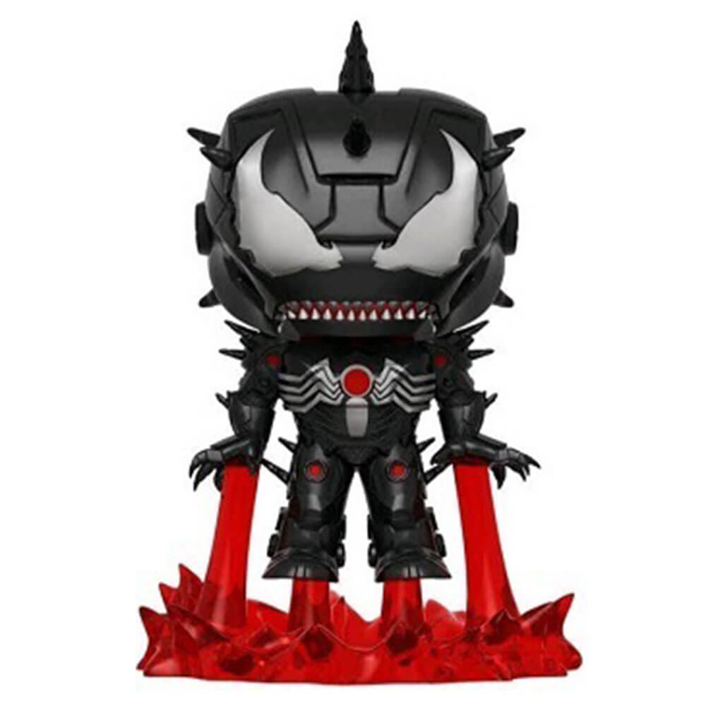 Venom Venomized Iron Man Pop! Vinyl